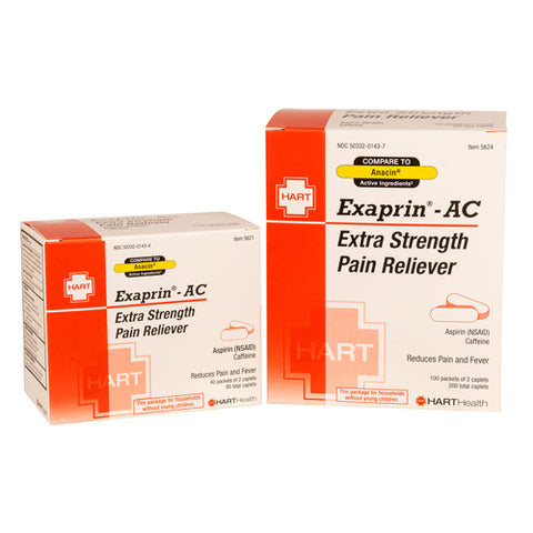 Exaprin 200 bx (100 pk)