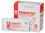 Triple Antibiotic Ointment, .5 gr, 25/bx